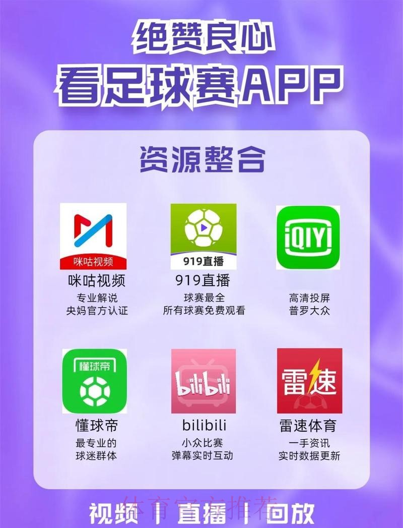 世界杯在线直播热门平台汇总